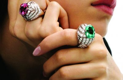 Cuộc chơi mới của trang sức xa xỉ