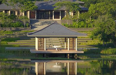 Top 4 khu biệt thự nghỉ dưỡng đắt giá nhất Việt Nam
