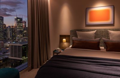The Luxe Travel Issue: Sleep Tourism – Trào lưu “du lịch ngủ” và 6 điểm đến Hilton toàn cầu