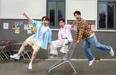 Cái kết khi các anh trai mạo hiểm