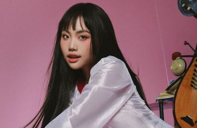 Phương Mỹ Chi chào đón thành viên mới về chung nhà