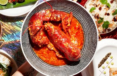 Khám phá ẩm thực Singapore đích thực qua bàn tay đầu bếp nắm giữ 3 sao Michelin và chuyên gia ẩm thực giữa lòng Hà Nội