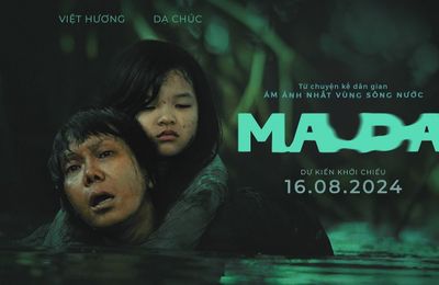 "Ma Da" phim Việt mới chiếu đã đứng top 1 phòng vé