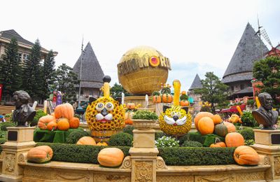 Vì sao Bà Nà là điểm đến không thể bỏ qua của khách quốc tế khi tới Đà Nẵng?