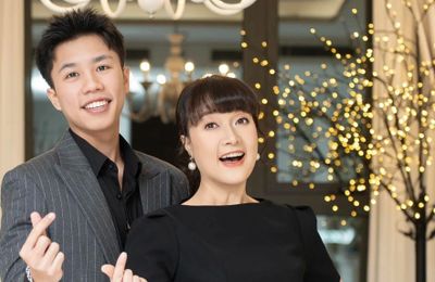 Con trai nghệ sĩ Vân Dung: Tự đi casting chứ không dựa hơi mẹ
