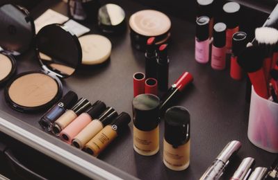 Armani Beauty mang đến không gian mua sắm sang trọng và đẳng cấp