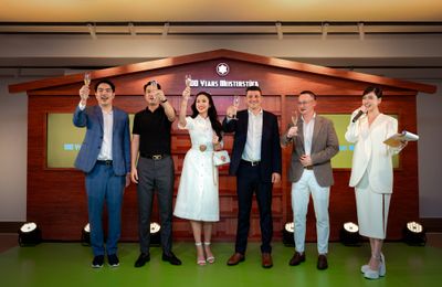 Montblanc cùng dàn sao Việt thế hệ mới: Khi di sản giao thoa hiện đại