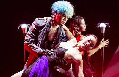 Người chưa nếm mùi thất bại ở Anh trai 'say hi'