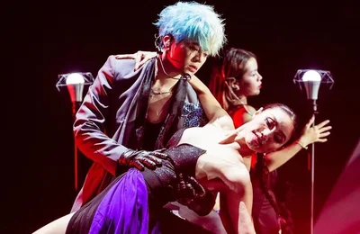 Người chưa nếm mùi thất bại ở Anh trai 'say hi'