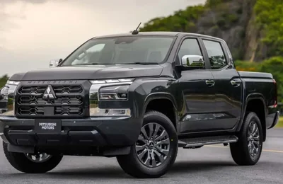 Mitsubishi Triton 2025 bổ sung phiên bản mới trước ngày ra mắt Việt Nam