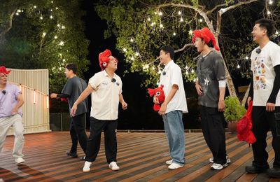 "2 ngày 1 đêm": Trường Giang thở dài "ngao ngán" vì đồng đội