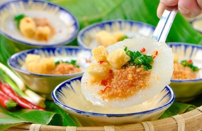Bánh xứ Huế: Ăn thì ngon, nếm lại thấm thía và xa càng nhớ, càng thèm