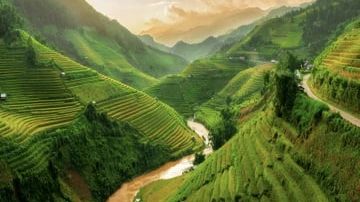 Báo Tây nói Mù Cang Chải có vẻ đẹp vô thực