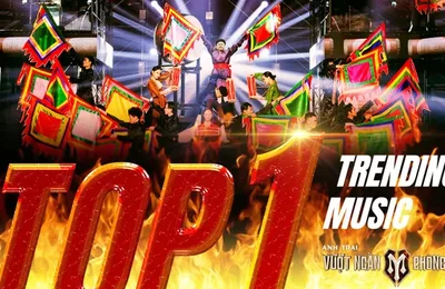 "Trống cơm" lập thành tích chưa từng có cho Anh trai vượt ngàn chông gai
