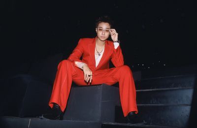 Cháu trai nguyên Phó Giám đốc Nhà hát chèo Hải Dương: Lên show hẹn hò lu mờ, visual ngoài đời gây ngỡ ngàng
