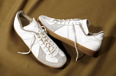 Đôi giày tiền thân của adidas Samba trở lại đường đua