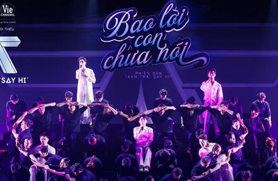 Live Stage 4 Anh Trai “Say Hi” chạm đỉnh cảm xúc, Trấn Thành khóc