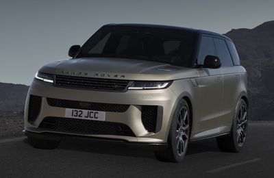 Range Rover Sport SV Edition Two: Sản phẩm đỉnh cao của sự hoàn hảo và sức mạnh