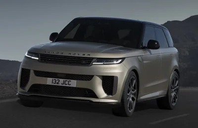 Range Rover Sport SV Edition Two: Sản phẩm đỉnh cao của sự hoàn hảo và sức mạnh