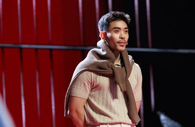 Chip Nguyễn, diễn viên gốc Việt về nước thi The Next Gentleman