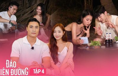 Đảo thiên đường (Tập 4): Lựa chọn khó hiểu của các người đẹp Việt