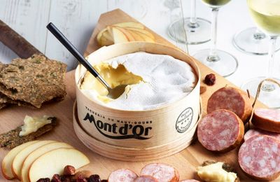 Vacherin du Haut Doubs, một loại phô mai độc đáo