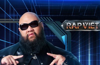 Rapper Thái Lan F. Hero gây tranh luận khi ngồi ghế nóng Rap Việt 2024 là ai?