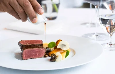 Một buổi tối với Gordon Ramsay tại Pétrus đạt sao Michelin