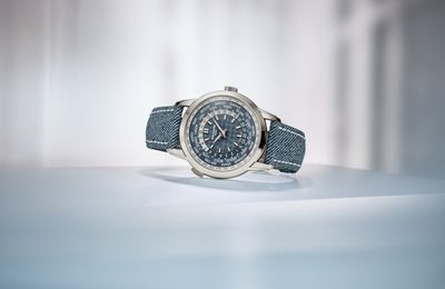 “Không có ngôi sao”: Loạt đồng hồ mới mang tầm nhìn Patek Philippe