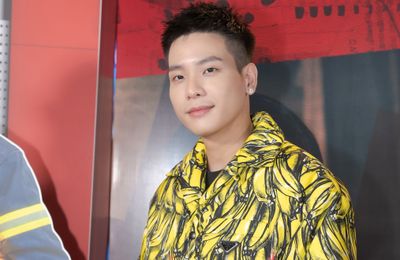 Gia thế khủng của "anh trai" Quân A.P