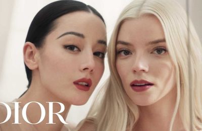 Rouge Dior ra mắt bộ sưu tập son nude mới kỷ niệm Ngày Son Môi