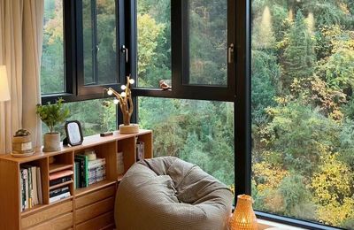 Căn nhà xinh đẹp của cô gái U35 với cảm giác được bao quanh bởi hạnh phúc, ai nhìn cũng mê