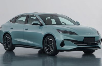 BYD Seal 06 GT sắp ra mắt, nhiều khả năng sẽ về Việt Nam