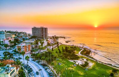 Khám phá di sản nước Mỹ trong lòng phố cổ San Diego