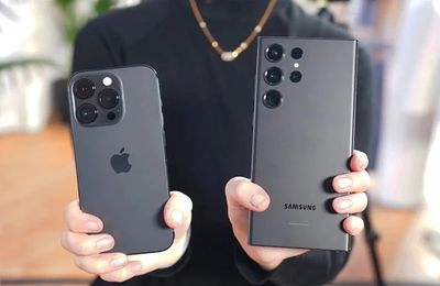 Giới siêu giàu mua điện thoại, vì sao ít chọn iPhone?