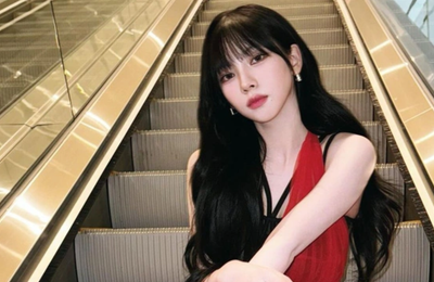Karina (aespa) trở thành đại sứ Prada sau Sana, ENHYPEN