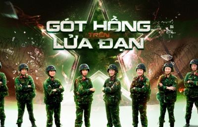 Thùy Tiên, Phương Anh Đào và dàn chị đẹp tham gia "Sao nhập ngũ" 2024