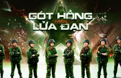Thùy Tiên, Phương Anh Đào và dàn chị đẹp tham gia "Sao nhập ngũ" 2024
