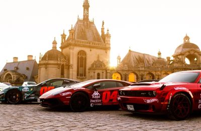 Gumball 3000 hé lộ hành trình chính thức tại Việt Nam: Đi từ 14/9, có cả cựu cầu thủ nổi tiếng của MU góp mặt