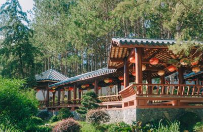 6 khu nghỉ dưỡng có bể bơi gần Hà Nội, đảm bảo trải nghiệm "chill" chưa từng có!