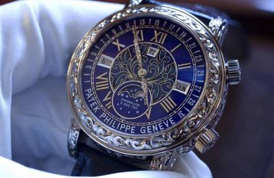 Lý do Patek Philippe nằm trong 'Tam thánh đồng hồ'