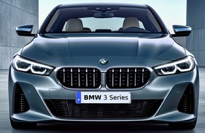 BMW 3 Series 2025 được nâng cấp về sức mạnh và công nghệ