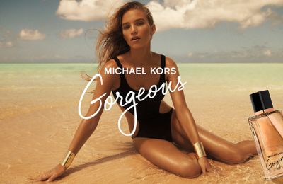 Michael Kors Gorgeous - Lan tỏa nét lộng lẫy khoáng đạt của người phụ nữ