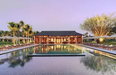 Bỏ túi ngay 5 resort đẹp như mơ, view sông Hậu tại Cần Thơ