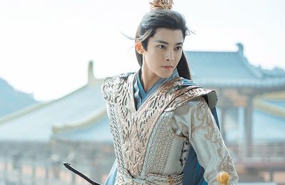 ‘Thiếu niên bạch mã túy xuân phong’ hút fan dù không có sao lưu lượng