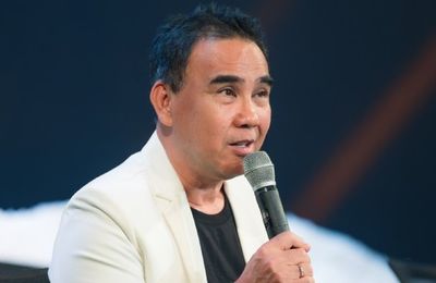 Sau 20 năm, Quyền Linh tái xuất màn ảnh rộng với phim Hai Muối