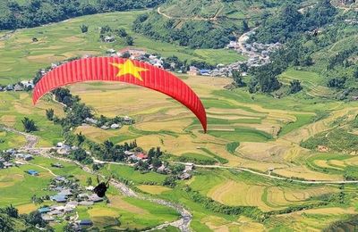 10 hành trình đẹp như tuyệt tác khắp Việt Nam cho kỳ nghỉ lễ 2/9