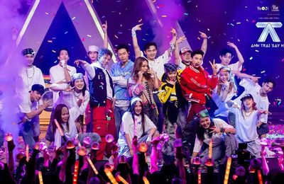 Live Stage 3 Anh Trai “Say Hi” bùng nổ năng lượng trẻ - ngầu - chiến