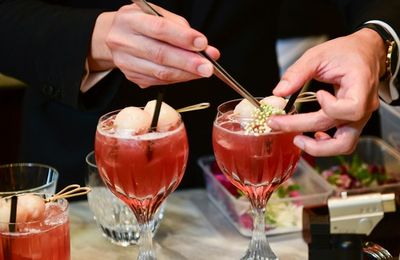 Có gì ở ly trà vải Thái Công 160.000 đồng đang 'sốt' MXH?