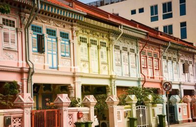 6 cách khám phá Singapore như người bản địa